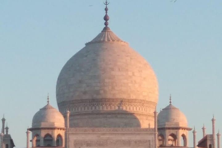 Golden Triangle India: Delhi, Agra & Jaipur with Chambal Safari photo 4