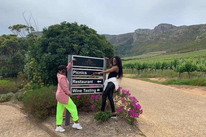 Private Cape Winelands Full-Day Wine Tasting — Stellenbosch & Franschhoek photo 4