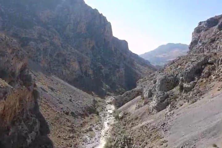 Rethymno Inland: Crete Day Tour to Arkadi Monastery, Margarites & Kourtaliotiko Gorge photo 4