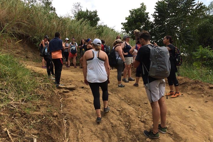 Choma Village Hike and Waterfall Swim near Morogoro photo 3