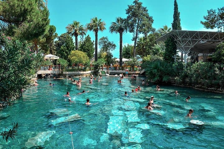 Pamukkale Day Trip from Istanbul with Private Flights and Hierapolis Visit photo 5