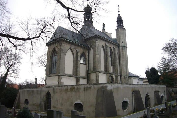 Private Day Trip to Kutna Hora from Prague: Sedlec Ossuary, St. Barbara & Silver Mines photo 4