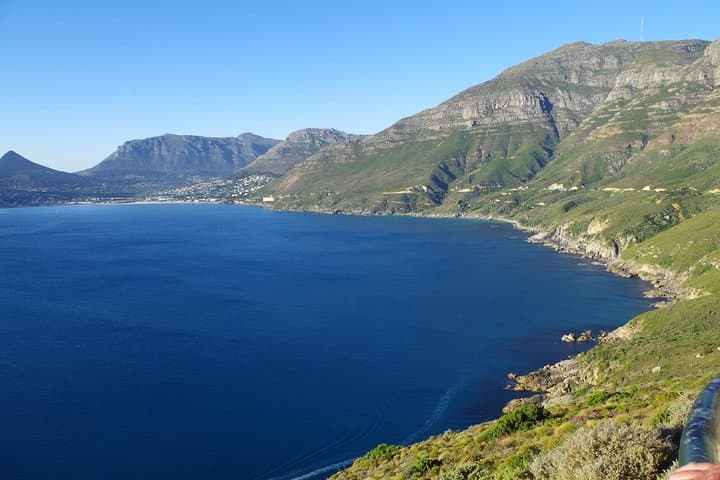 Half-Day Cape Peninsula Tour: Chapman's Peak, Cape Point & Boulders Penguins photo 3