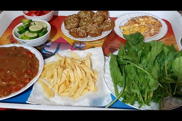 Breakfast with Locals and Giza Pyramids Private Morning Tour photo 3