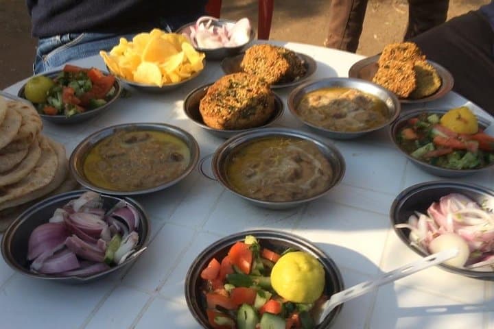 Breakfast with Locals and Giza Pyramids Private Morning Tour photo 4