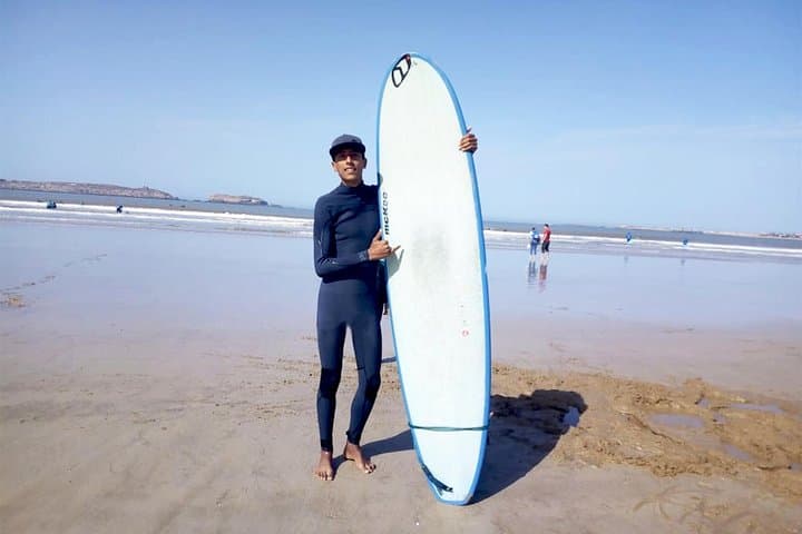 Essaouira Surf Day Trip From Marrakech — Beginner Surf Lessons & City Walk photo 5