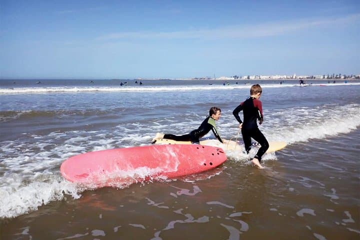 Essaouira Surf Day Trip From Marrakech — Beginner Surf Lessons & City Walk photo 4