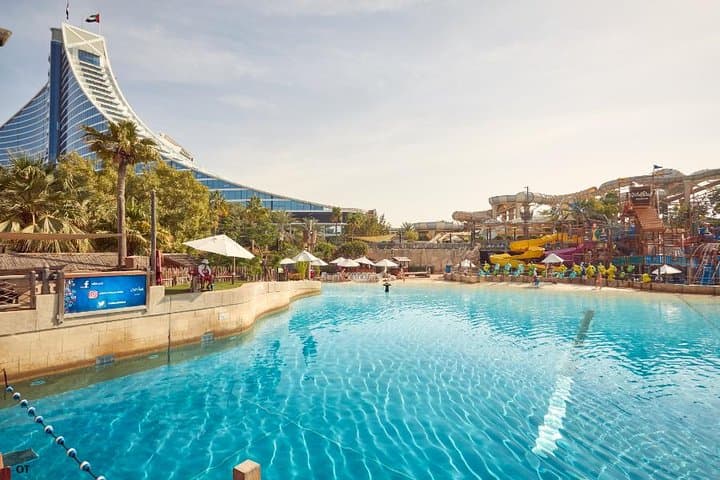 Wild Wadi Waterpark Dubai: Full-Day Ticket & One-Way Transfer Guide photo 3