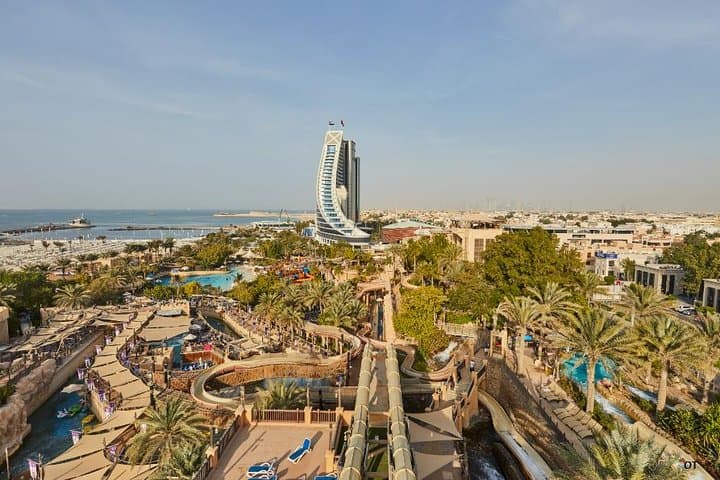 Wild Wadi Waterpark Dubai: Full-Day Ticket & One-Way Transfer Guide photo 4
