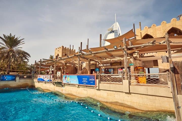 Wild Wadi Waterpark Dubai: Full-Day Ticket & One-Way Transfer Guide photo 5