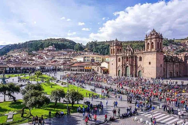 Half-Day Cusco City Tour: Cathedral, Qorikancha & Four Inca Ruins photo 2