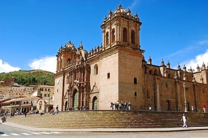 Cusco Half-Day City Tour: Four Ruins, Cathedral & Qorikancha photo 3