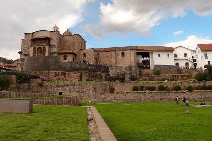 Cusco Half-Day City Tour: Four Ruins, Cathedral & Qorikancha photo 5