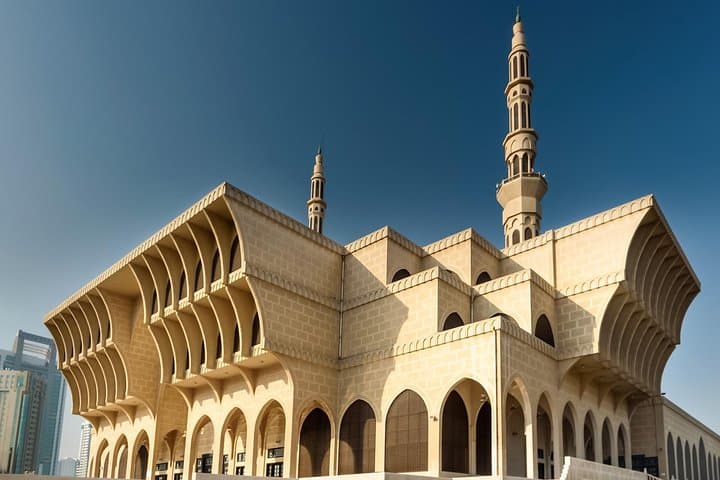 Sharjah and Ajman Shore Excursion: Cultural Sights and Corniche Views from Dubai photo 5