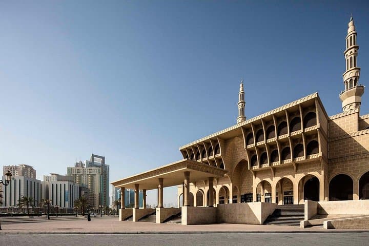 Sharjah and Ajman Day Tour from Dubai — Cultural Sights, Mosques & Souks photo 3
