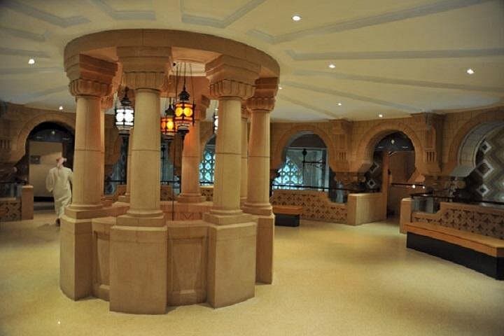 Sharjah and Ajman Cultural Day Tour: Forts, Mosques & Souks from Dubai photo 3