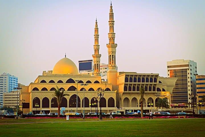Sharjah and Ajman Cultural Highlights: Private Half-Day Tour from Dubai photo 6