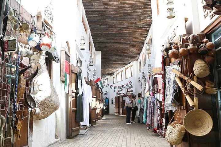 Sharjah and Ajman Cultural Highlights: Private Half-Day Tour from Dubai photo 3