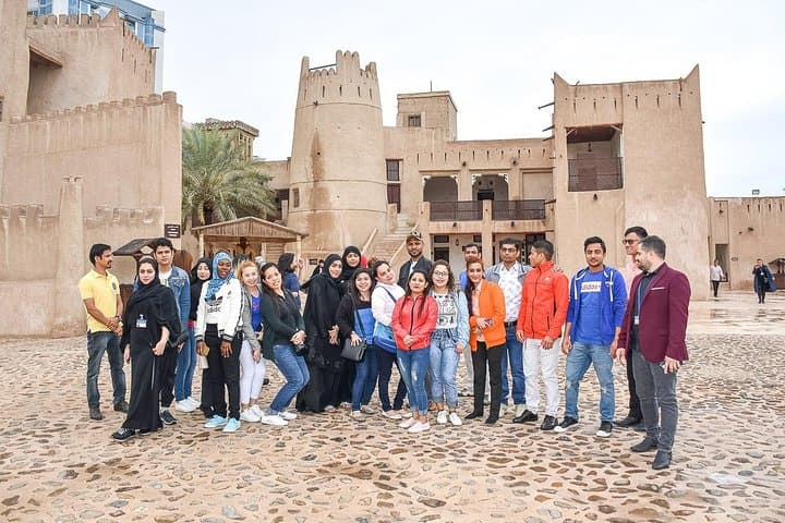 Sharjah and Ajman Cultural Highlights: Private Half-Day Tour from Dubai photo 4