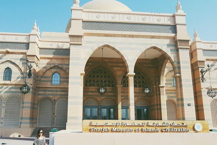 Sharjah and Ajman Shore Excursion: Cultural Sights and Corniche Views from Dubai photo 3