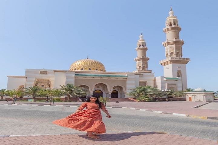 Sharjah and Ajman Cultural Day Trip from Dubai photo 3