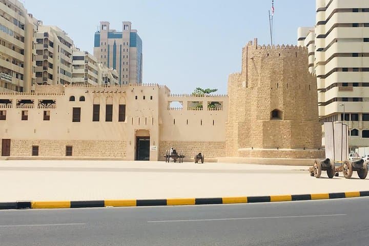Sharjah and Ajman Cultural Day Trip from Dubai photo 6