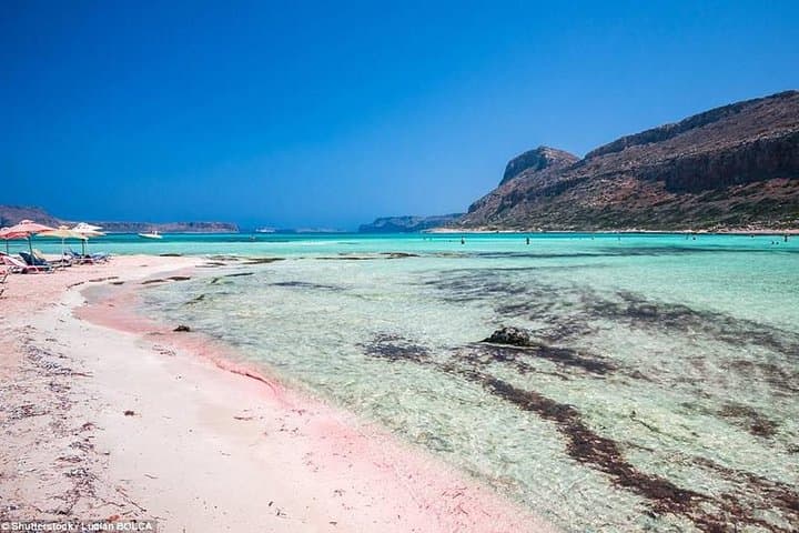 Balos Lagoon Beach Day Trip — Turquoise Waters & Wild West Crete