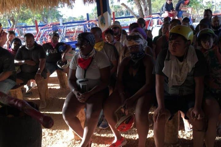 Buggy Expedition Punta Cana: 4-Hour Off-Road Adventure & Organic Farm Visit photo 2