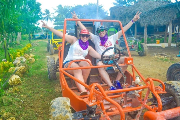 Buggy Expedition Punta Cana: 4-Hour Off-Road Adventure & Organic Farm Visit photo 6