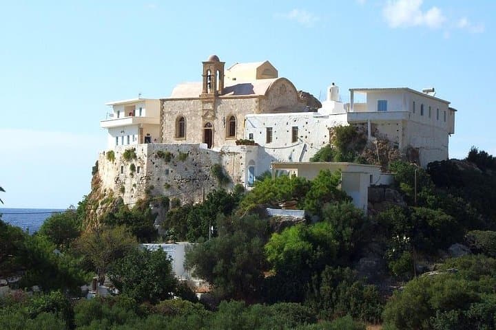 Elafonisi Beach Day Trip — Pink Sand, Snorkeling & Kedrodasos from Chania photo 2