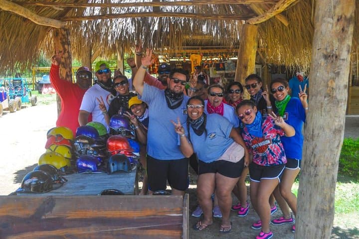 Buggy Expedition Punta Cana: 4-Hour Off-Road Adventure & Organic Farm Visit