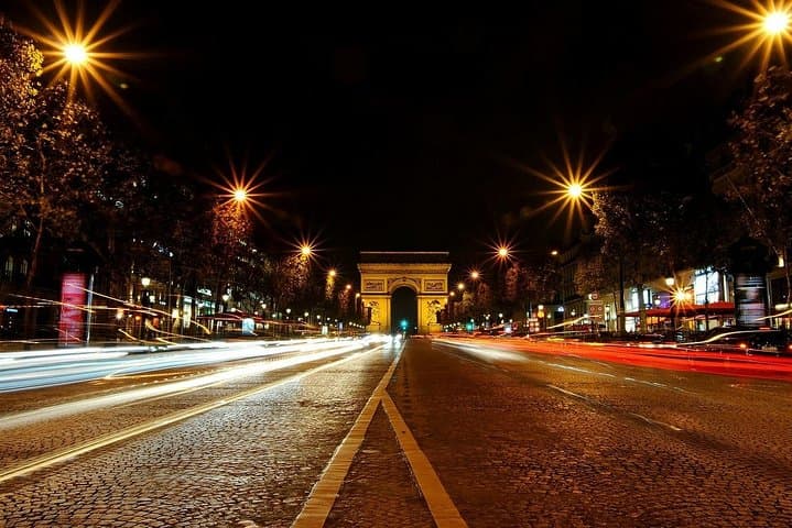 Paris After Dark: Private Night Lights & Landmarks Tour photo 6