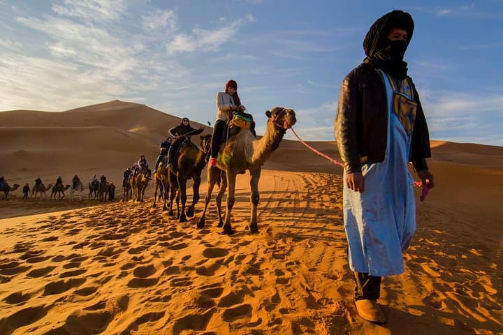 4-Day Morocco Desert Journey: Casablanca to Merzouga via Marrakech photo 1