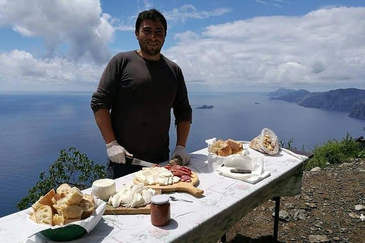 Path of the Gods Private Trek: Amalfi Coast Hike with Shepherd’s Snack photo 4