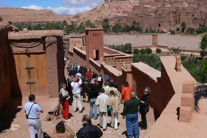 4-Day Morocco Desert Journey: Casablanca to Merzouga via Marrakech photo 4