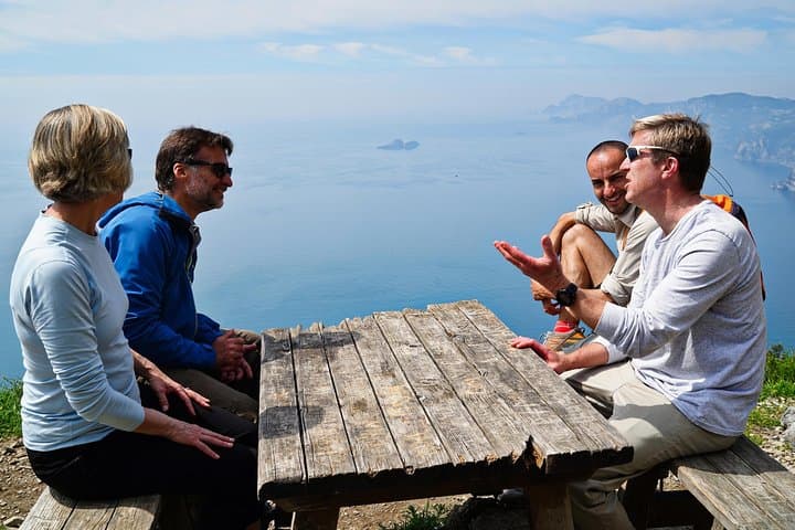 Path of the Gods Private Trek: Amalfi Coast Hike with Shepherd’s Snack photo 5