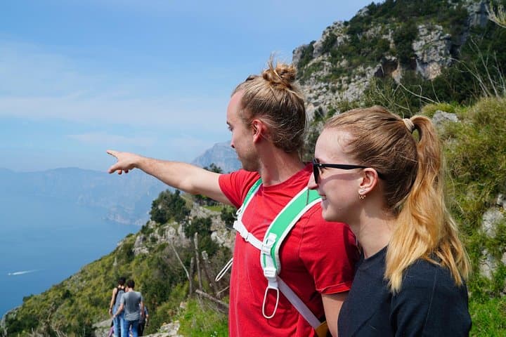 Path of the Gods Private Trek: Amalfi Coast Hike with Shepherd’s Snack photo 6