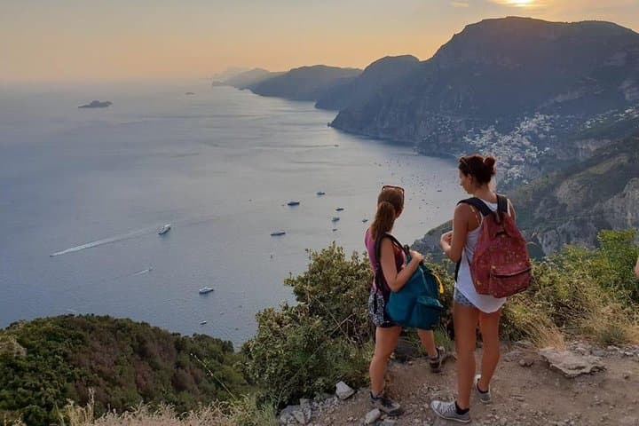 Path of the Gods Private Trek: Amalfi Coast Hike with Shepherd’s Snack photo 3