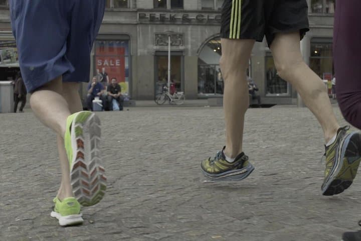 Amsterdam City Center Run Tour: 70-Minute Guided Urban Run Through Canals & Culture photo 2