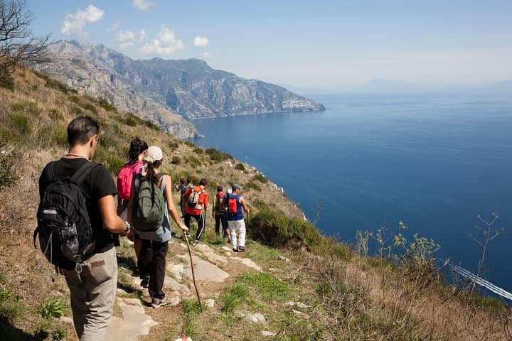 Private Trek on the Sirenuse Trail: Sant'Agata to Punta Sant'Elia photo 6