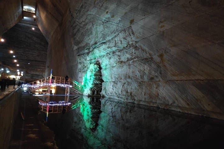 Explore Slănic Salt Mine and Carpathian Villages: Romania Day Tour from Bucharest photo 2