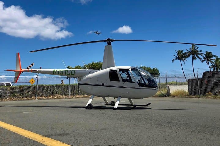 Doors-Off Kauai Helicopter Tour: Napali Coast, Waimea Canyon & Jurassic Falls photo 6