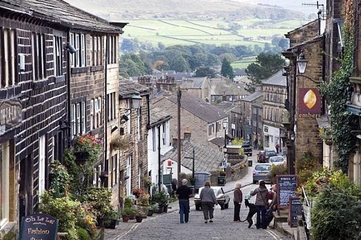 Private Day Trip: Haworth, Bolton Abbey & Yorkshire Dales from Harrogate photo 3