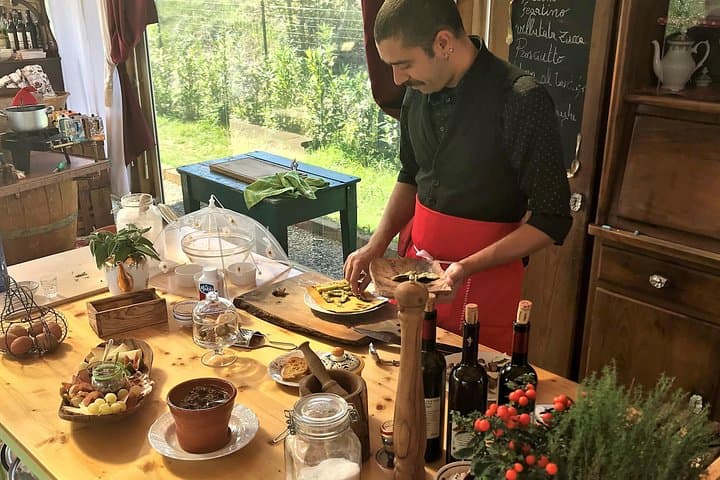 Truffle Hunting in Tuscany: Forage, Lunch & San Gimignano Day Trip from Florence photo 1