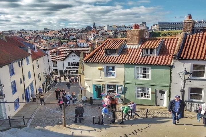 Exploring Whitby and the North York Moors: A Private Day Tour from Harrogate photo 2