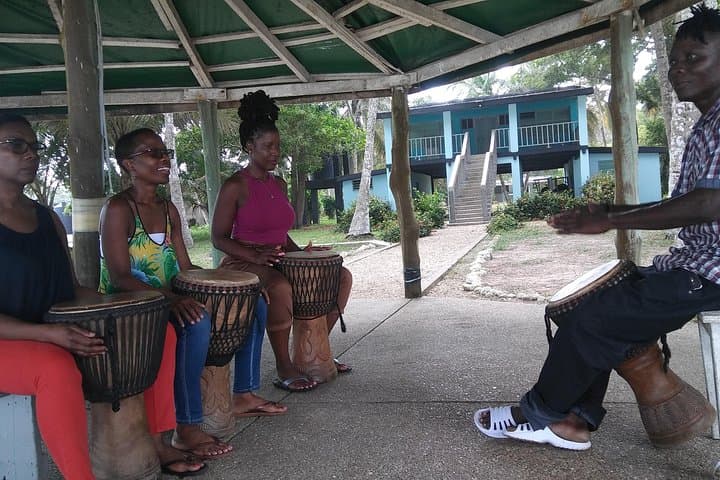 Accra Hands-On Ghanaian Drumming & Dance Workshop — Cultural Experience in 2–3 Hours photo 2