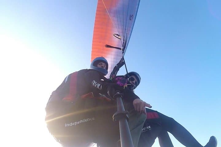 Soar Over Sarajevo: Tandem Paragliding Above Bosnia's Mountain Valleys photo 3