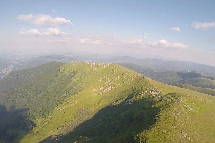 Soar Over Sarajevo: Tandem Paragliding Above Bosnia's Mountain Valleys photo 4