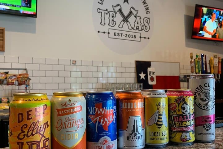 Axe Throwing in Downtown Arlington: Texas-Style Saloon Competition photo 4