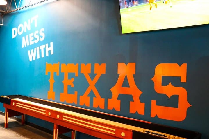 Axe Throwing in Downtown Arlington: Texas-Style Saloon Competition photo 6